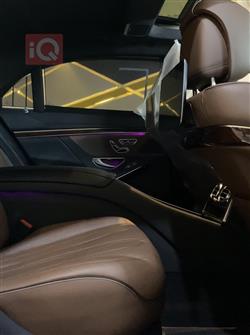 مرسيدس بنز إس كلاس